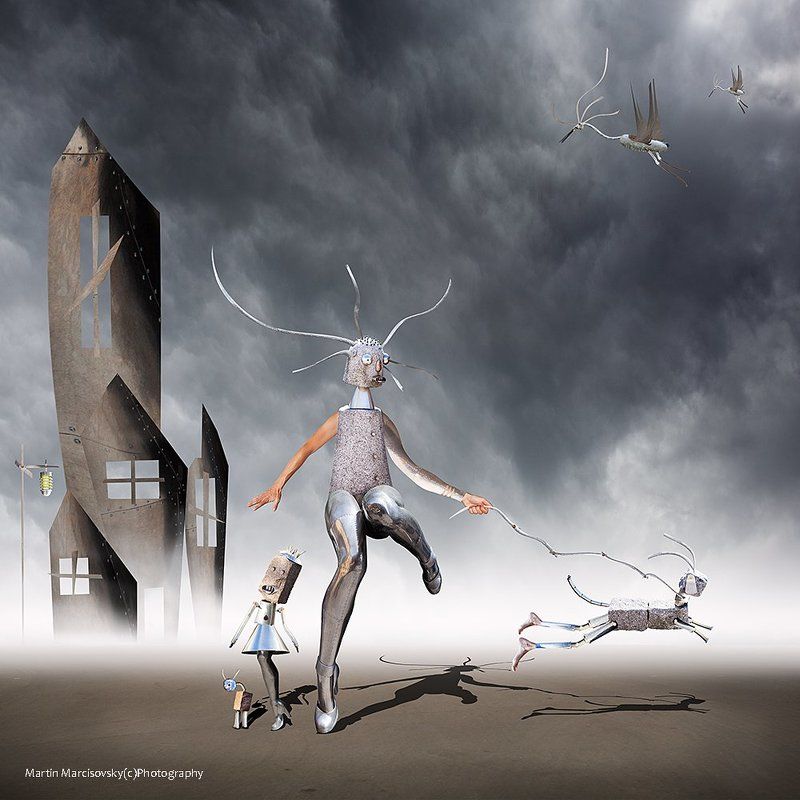 The Hi-Tech Era фото превью