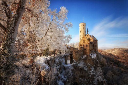 Lichtenstein Castle