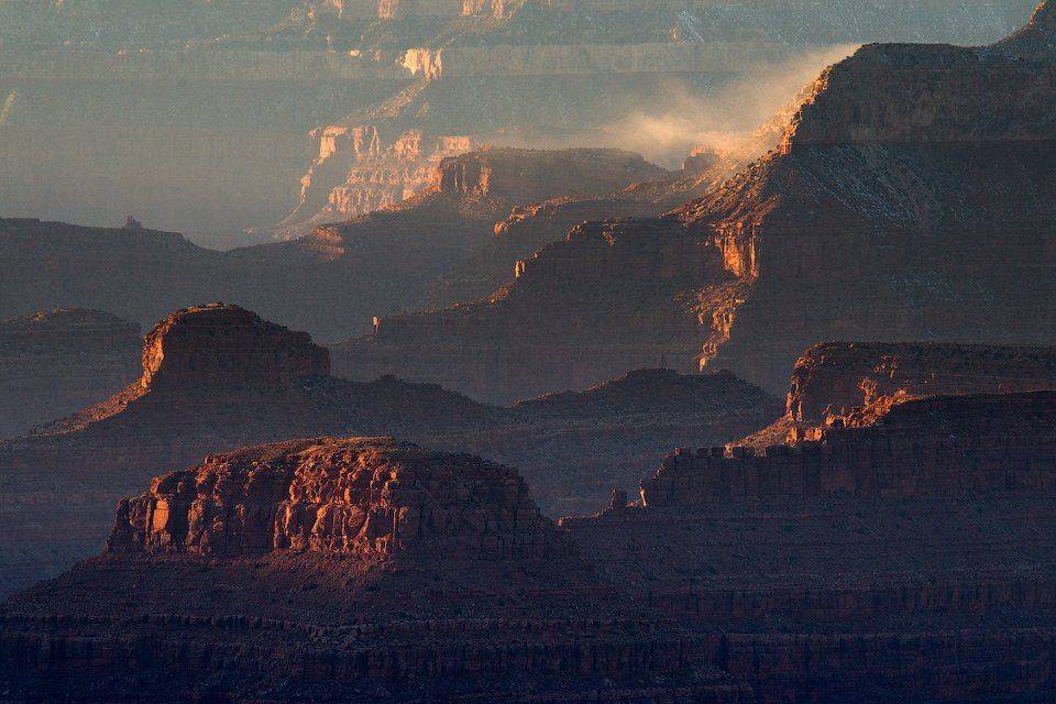 Grand canyon, Гранд Каньон, Алексей Харитонов