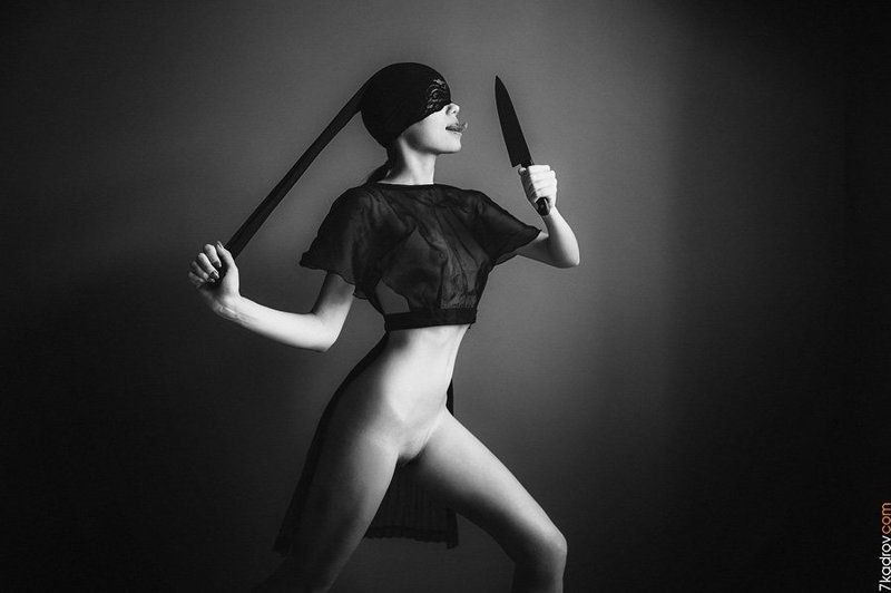 Пассеизм. Мария Э. фото превью