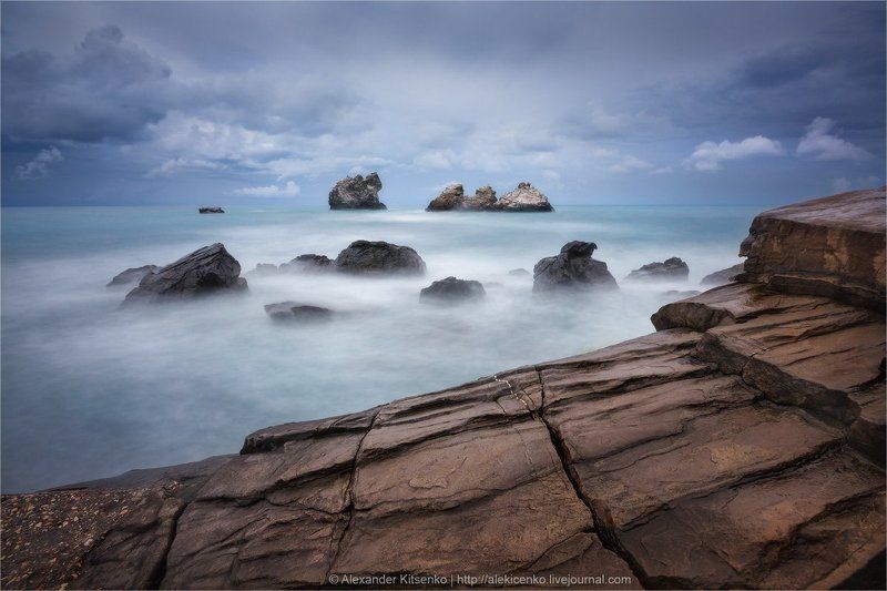 Крым. Карасан. Три Сестры. фото превью