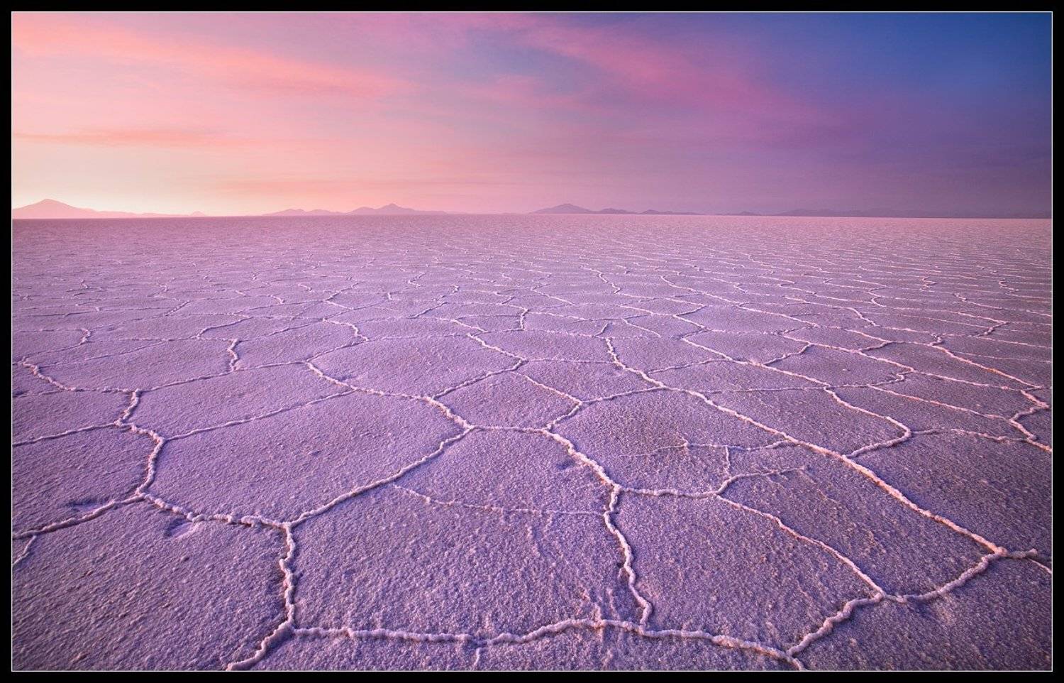 Боливия, Салар де Уюни, Солончак, Виктория Роготнева