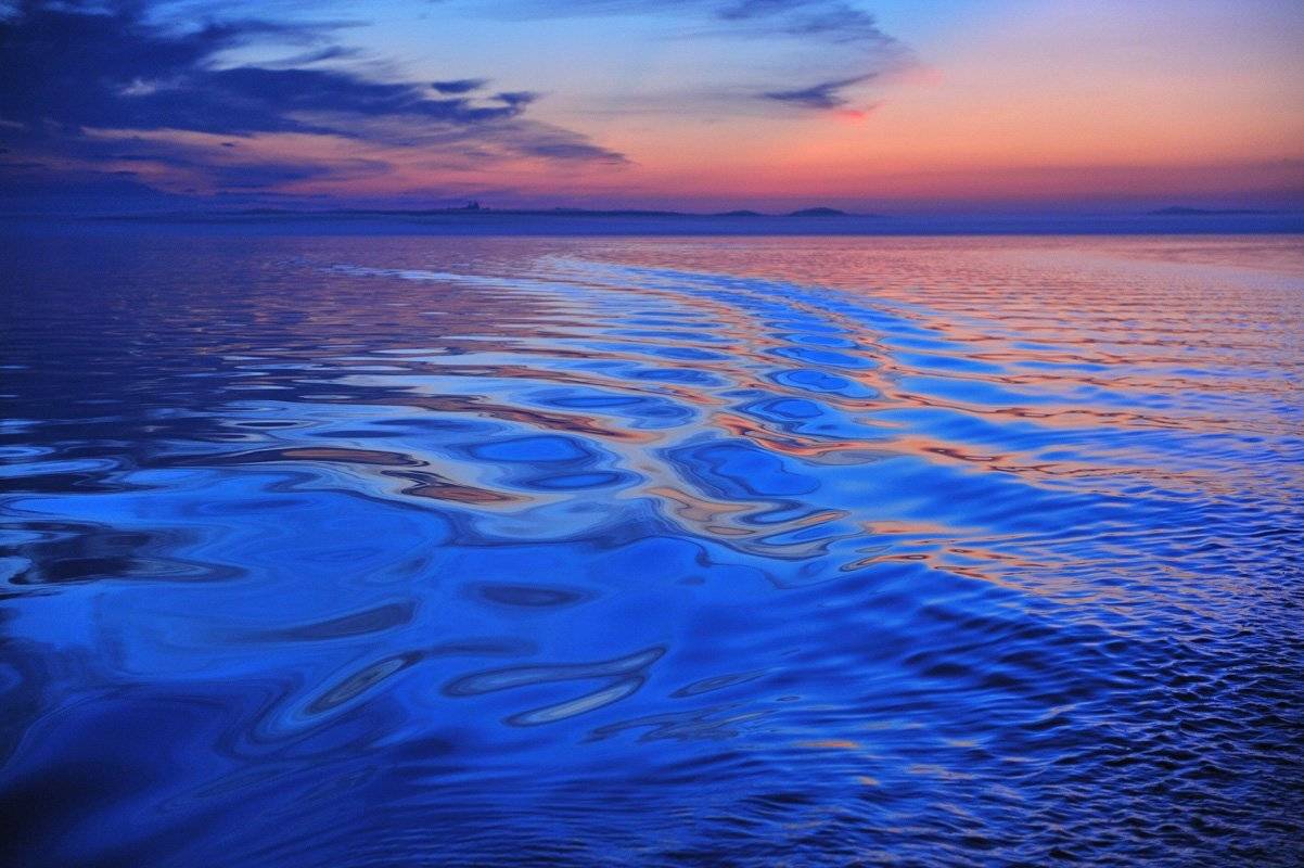 соловки, анзер, закат, Сергей Седов