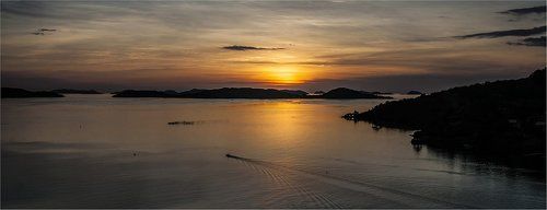 прощание с Бусуангой