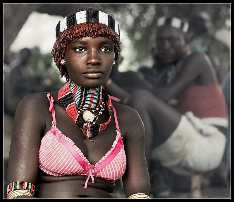 Хамер, Эфиопия Свадьба хамеров фото превью