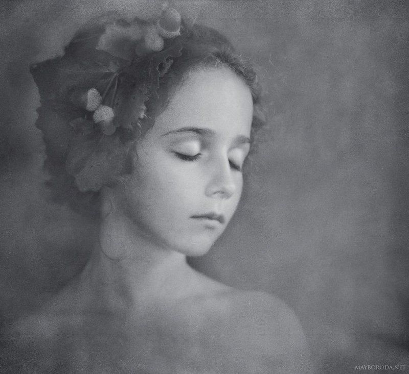 Study For Flora фото превью