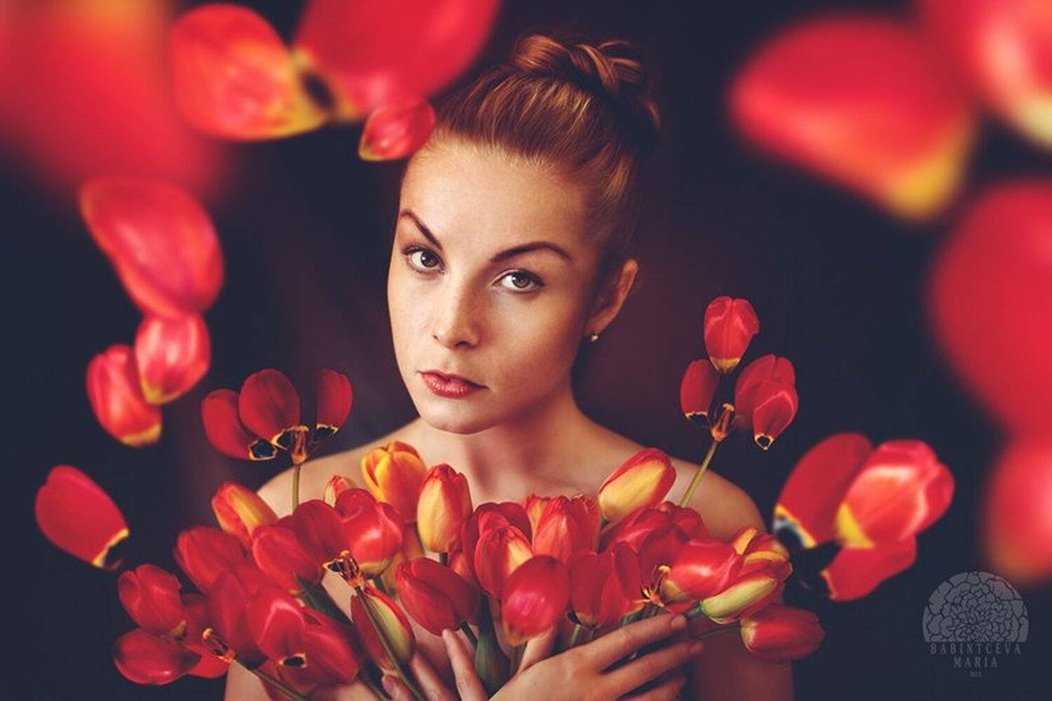 , Бабинцева Мария