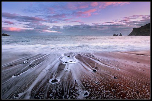 Побережье Исландии