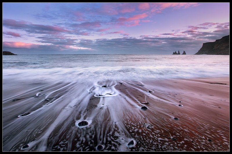 Побережье Исландии фото превью