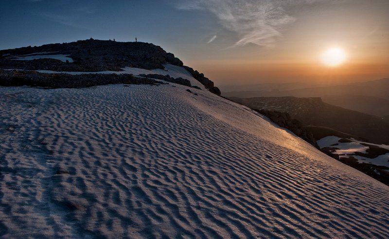 оштен, горы, лаго-наки майский Оштен фото превью
