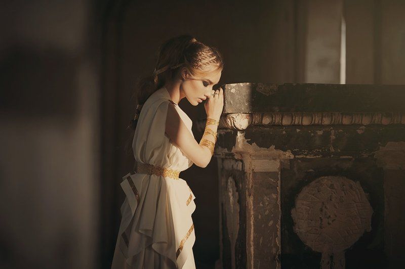 Греческие мотивы фото превью