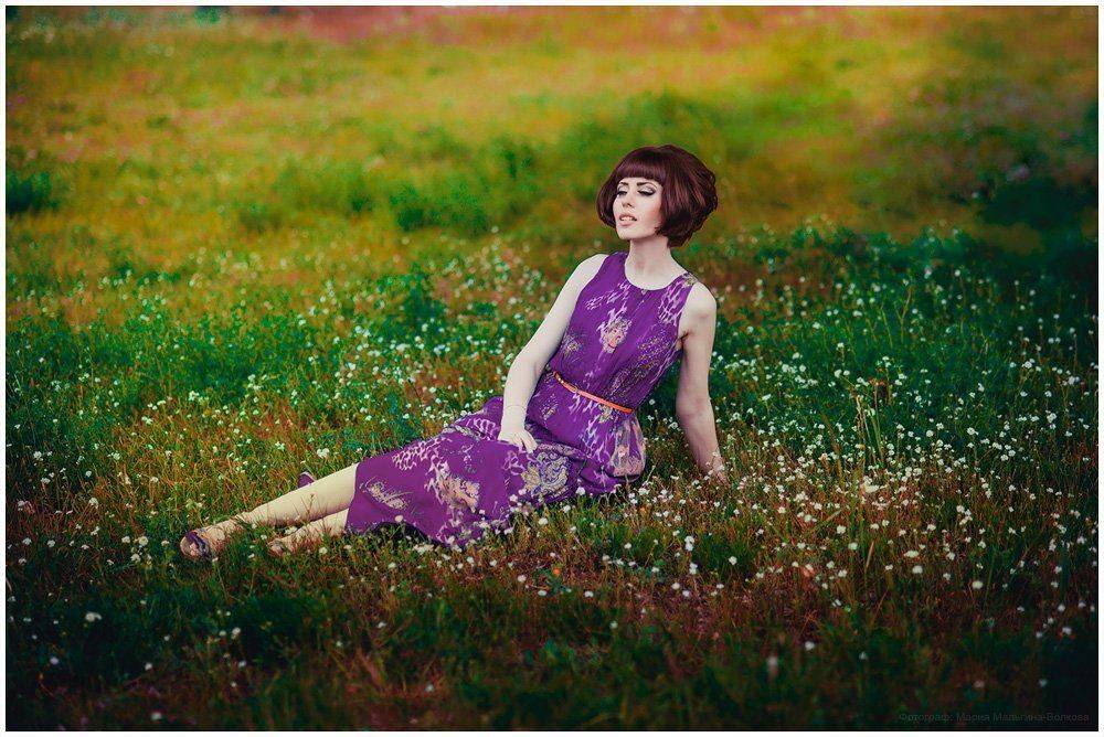 , Мария Мальгина