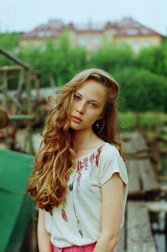 Настя Глазунова