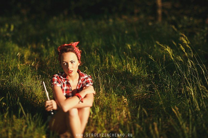 Pin Up(короткая версия) фото превью