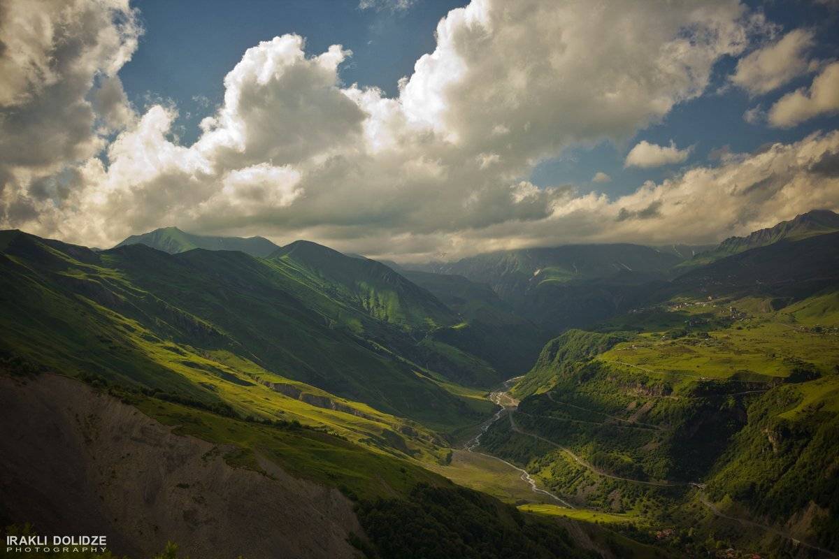 Georgia, Green, Landscape, Mountain, Photography, River, Road, Summer, Trip, View, ირაკლი დოლიძე