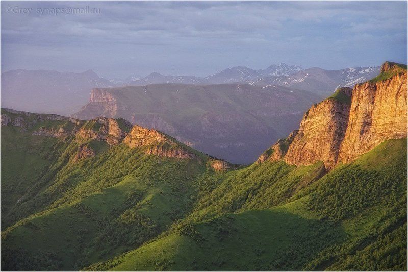 Манящая даль фото превью