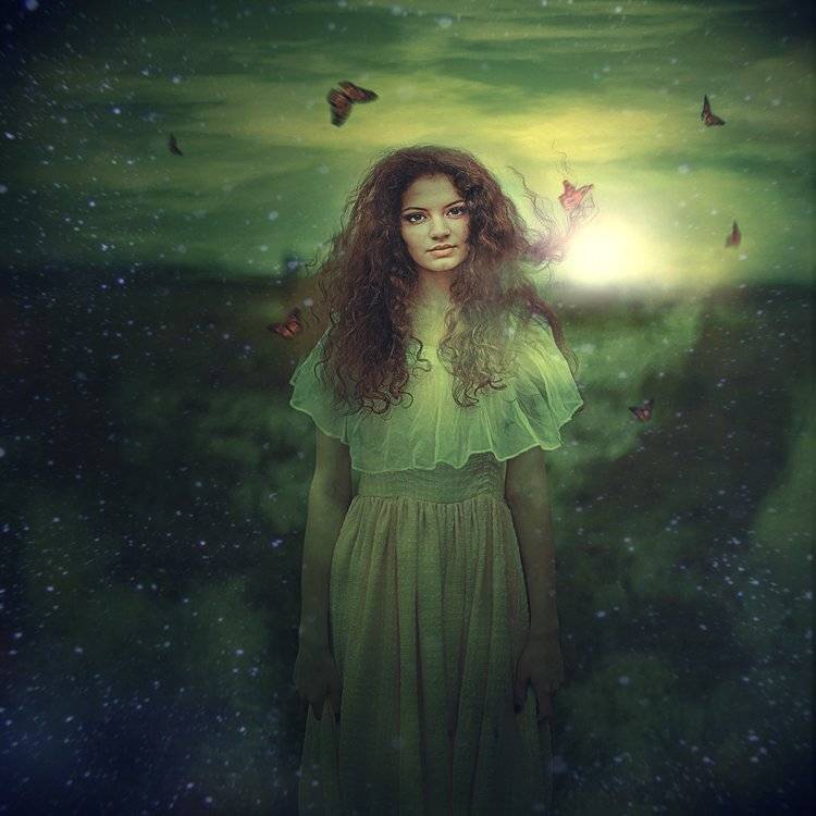 , Cristina Venedict