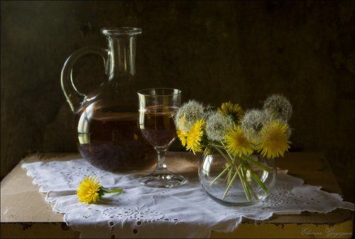 Dandelion Wine