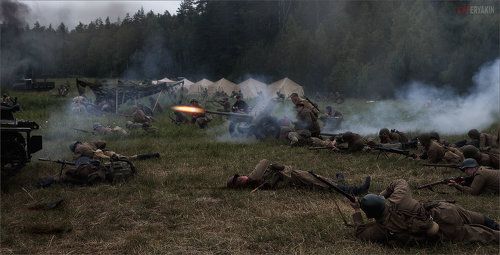 1941. Утро 22 июня