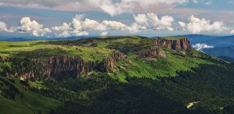 Горы, лаго-наки *** фото превью