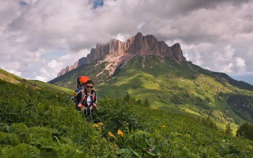 Зачем идете в горы вы