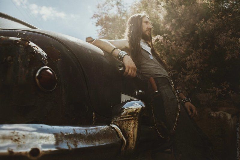 Old good times фото превью