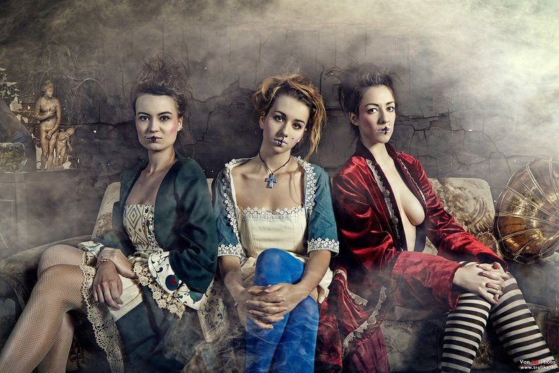 Hallo Mr. Jack фото превью