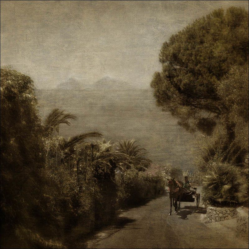 Воспоминания о Сицилии. фото превью