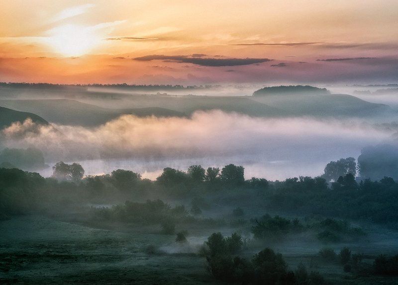 Я шел, печаль свою сопровождая... фото превью