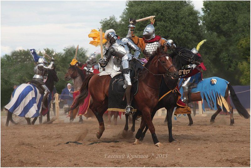 Ристалище... фото превью