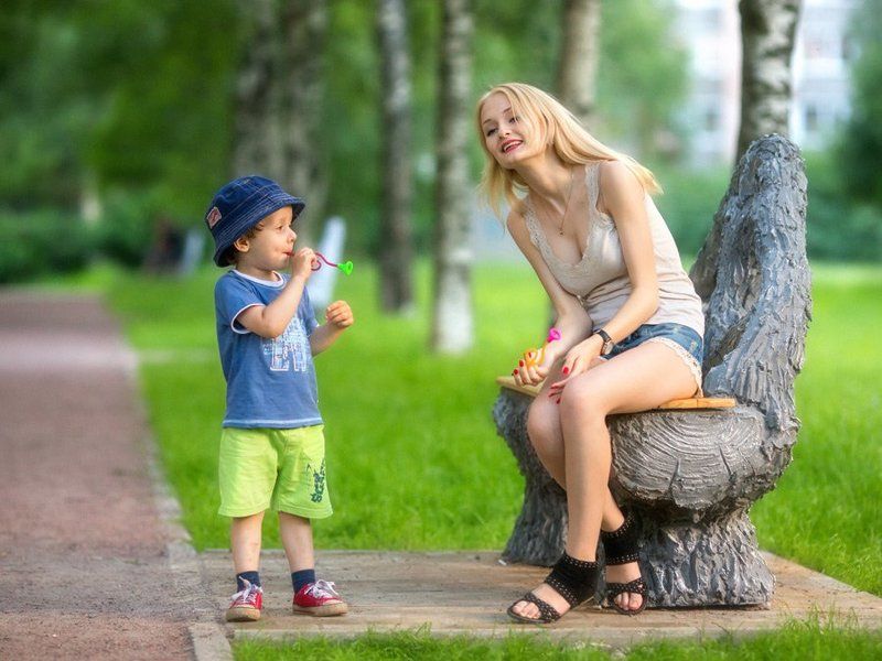 Дети фото превью