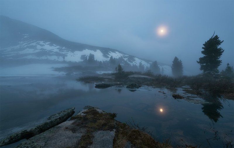 Призрачные Ергаки-2 фото превью