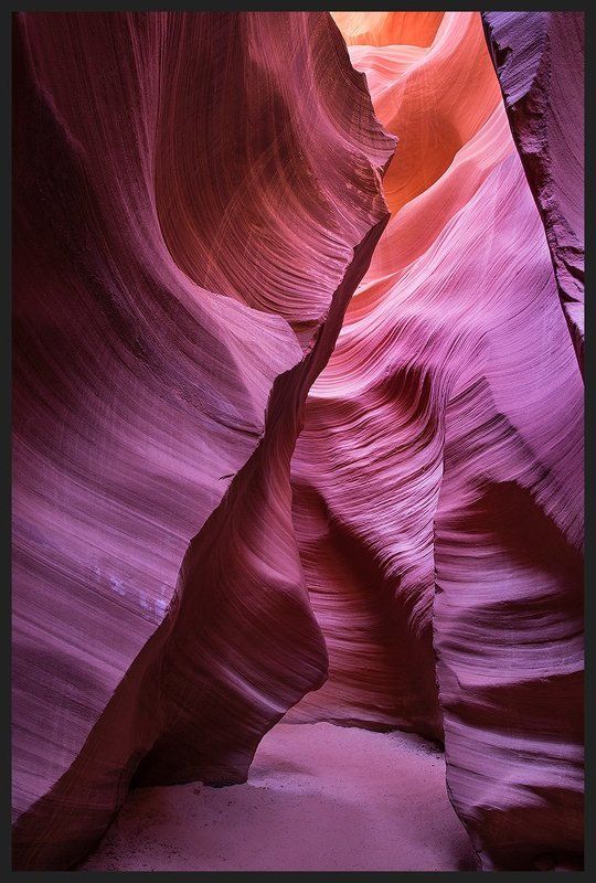 Cвет и тени Антилопы фото превью