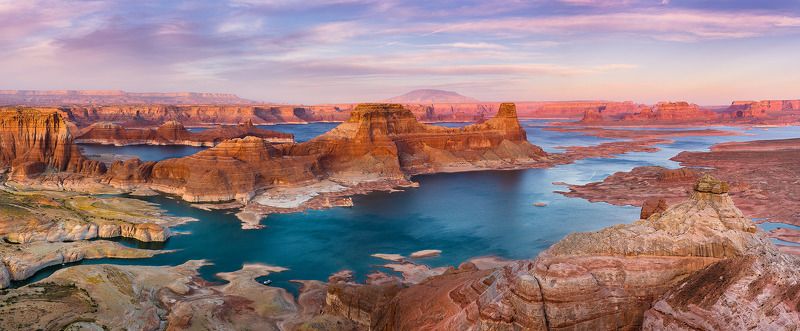 сша, невада Земля племени Паютов фото превью