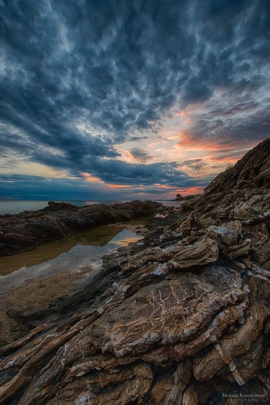 облачно-каменное фото превью