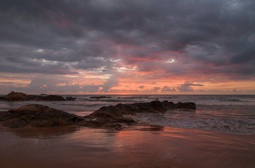 Океанские краски