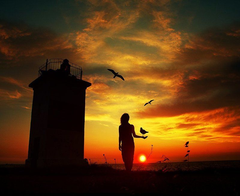 Lighthouse фото превью