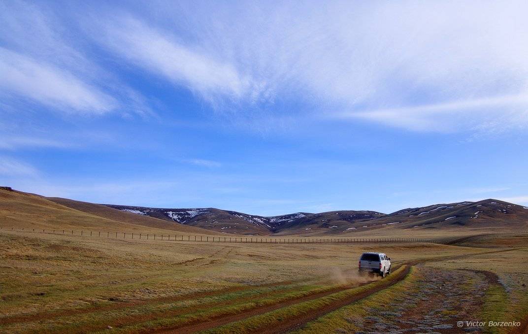, Виктор Борзенко