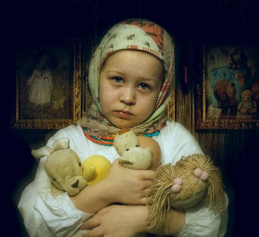 , Светлана Мелик-Нубарова