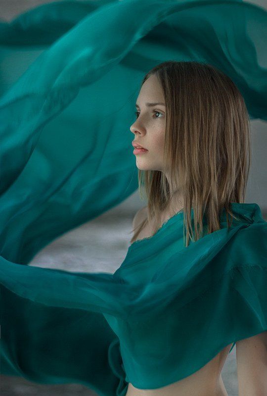 Teal фото превью