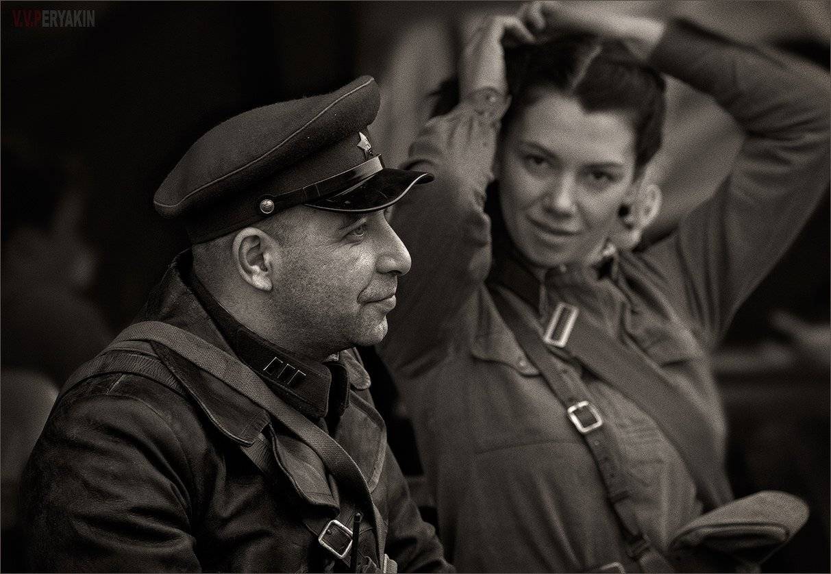 , Виктор Перякин