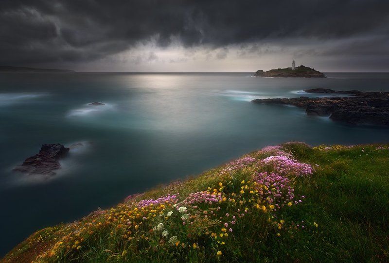 Godrevy point...
