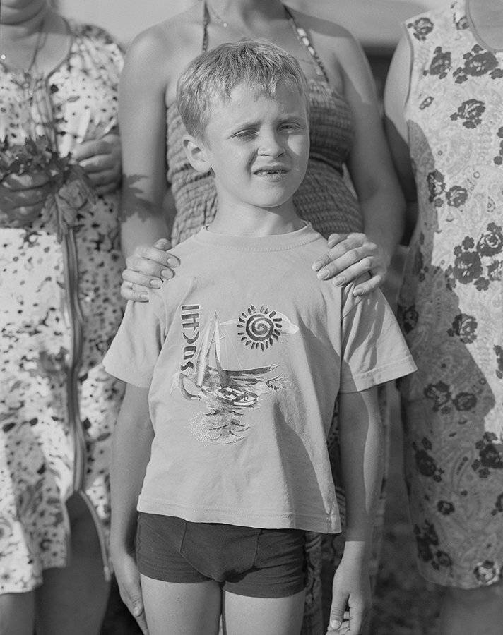 Bw, Film, Mamiya, Игнат Цоколаев