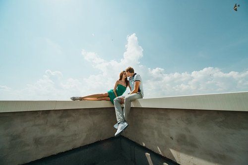 Небо для двоих