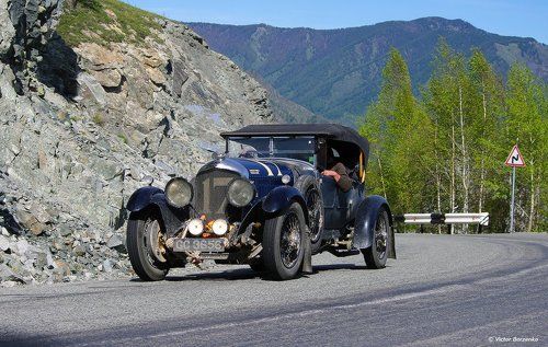 Пекин - Париж