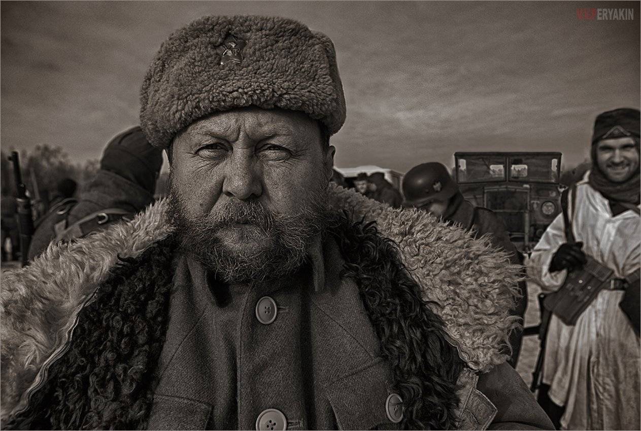 реконструктор, борис, бурба, Виктор Перякин