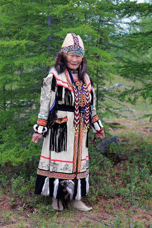 Якутка фото превью