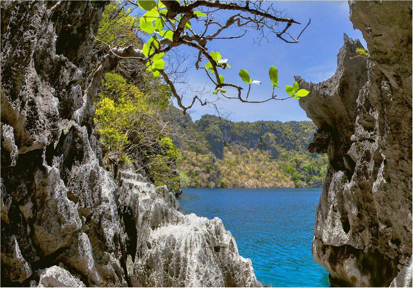 филиппины, весна, баракуда лейк, залив бусуанга, Сергей Гаспарян