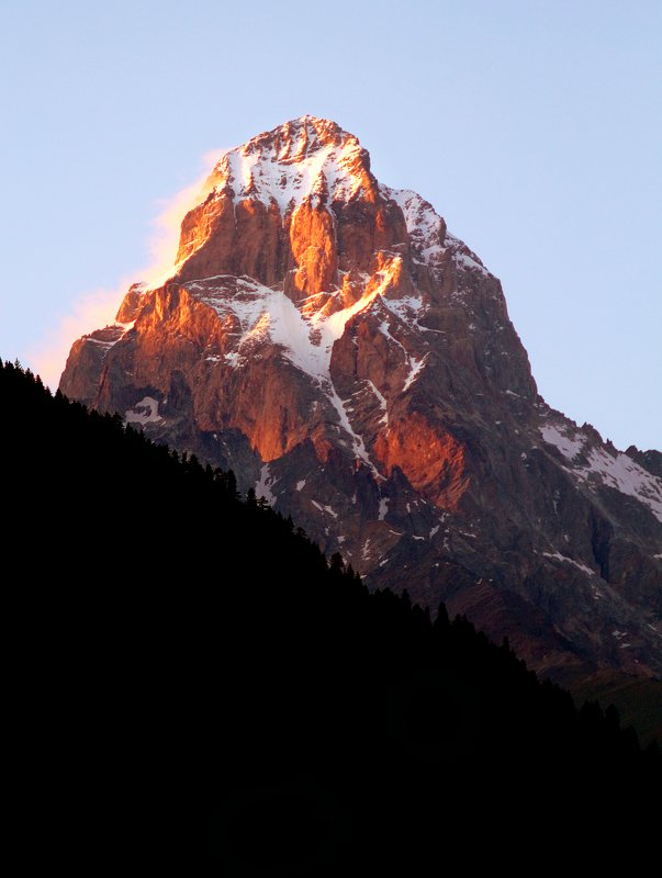 Ushba фото превью