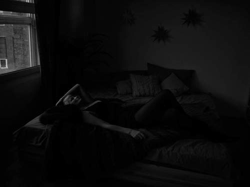 Upon the shadows